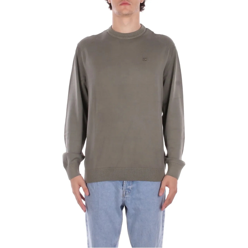 NAPAPIJRI  Sweaters Tea Leaf grün