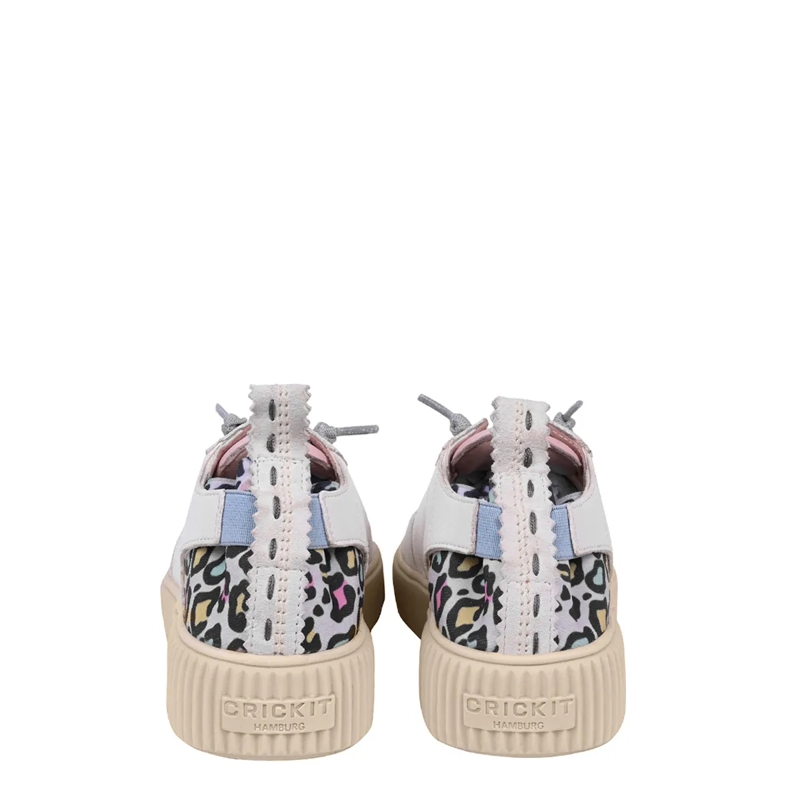 Crickit Low-Top-Sneaker Sneaker OAKLI weiss(Image 4)