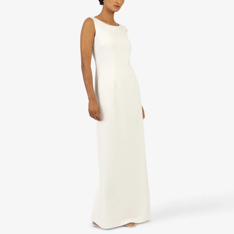 Kraimod Abendkleid Kleid creme(Image 3)