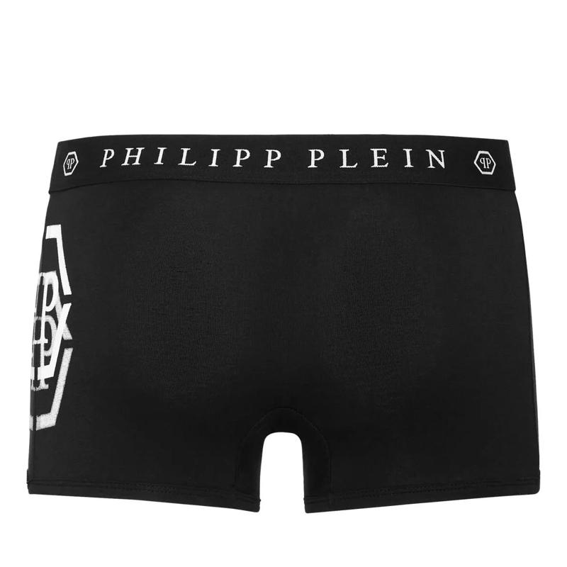 Philipp Plein  Boxer Monogram schwarz(Image 2)