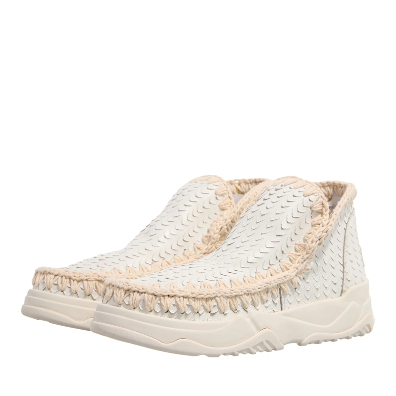 Mou High-Top-Sneaker Egr TrAINER SPECIAL LEATHER Lasercuts