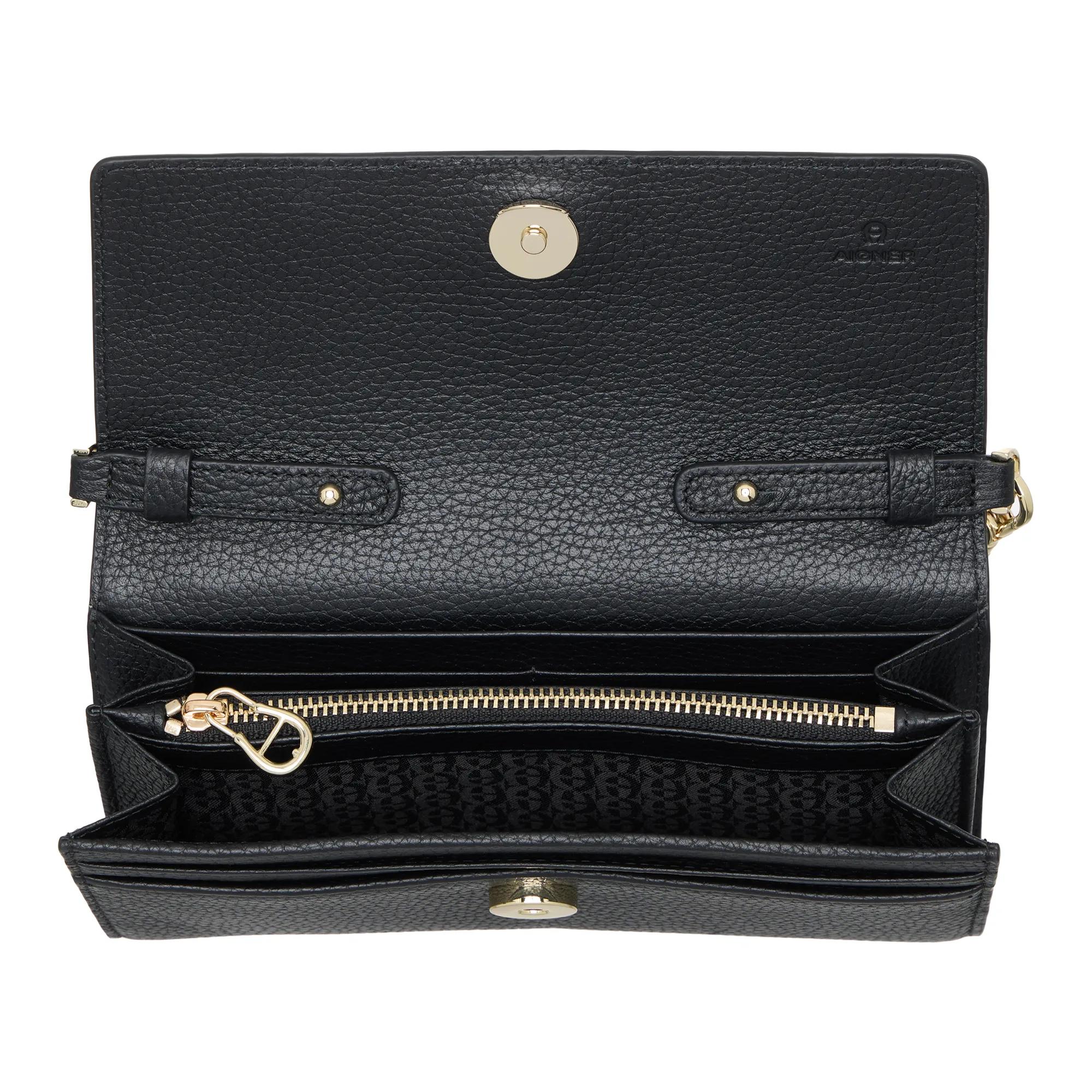 aigner Pochettes Fashion in zwart