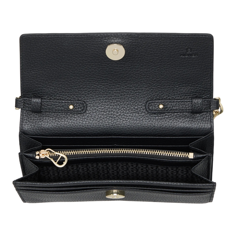 AIGNER Satchel Fashion Black(Image 6)