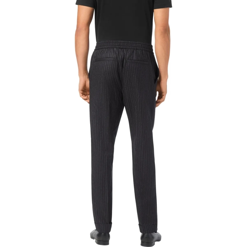 BILLIONAIRE Hose Hosen schwarz(Image 2)