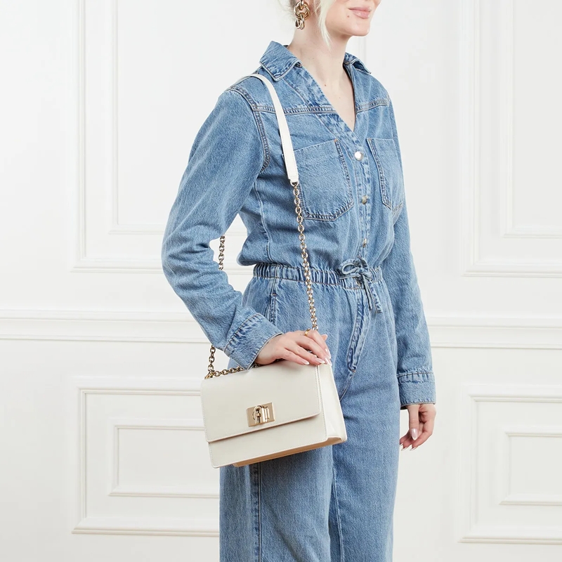 Furla Crossbody Bag Furla 1927 S Crossbody 24 Panna(Image 2)