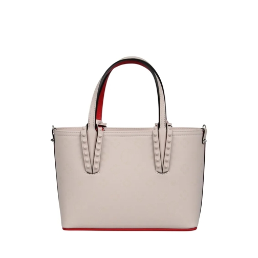 Christian Louboutin Tote Cabata Tote Bag Grey