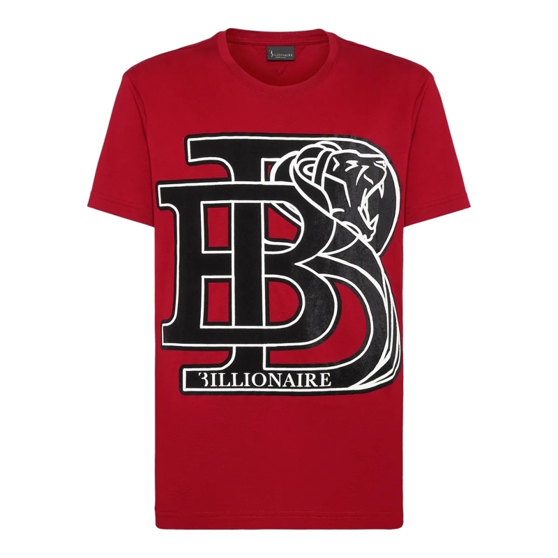 BILLIONAIRE T-Shirt T-Shirt rot