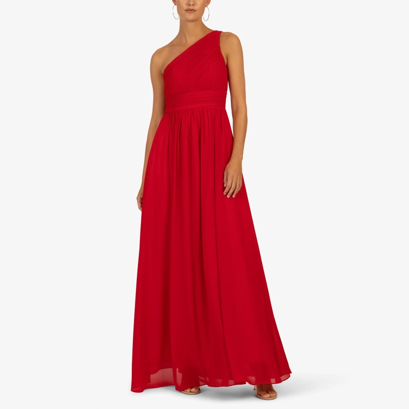 Kraimod Abendkleid Kleid rot(Image 3)