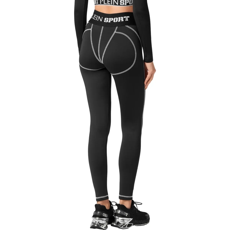Plein Sport Leggings Leggings schwarz(Image 2)