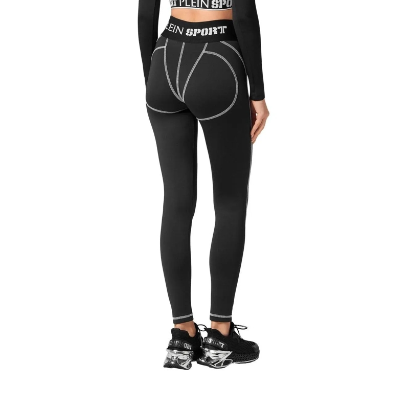 Plein Sport Leggings Leggings schwarz(Image 3)