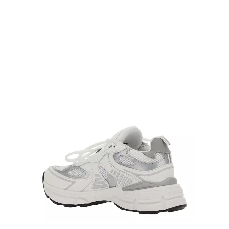 Axel Arigato Lage-top sneaker Sphere Runner White/Silver(Image 7)