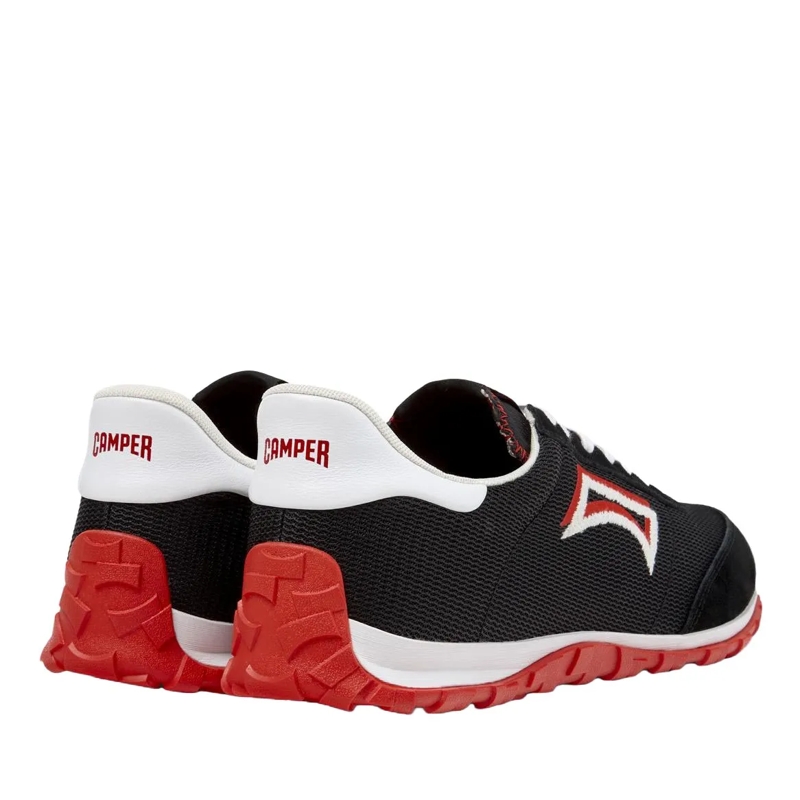 Camper Low-Top-Sneaker Sneaker Drift Walk schwarz(Image 3)