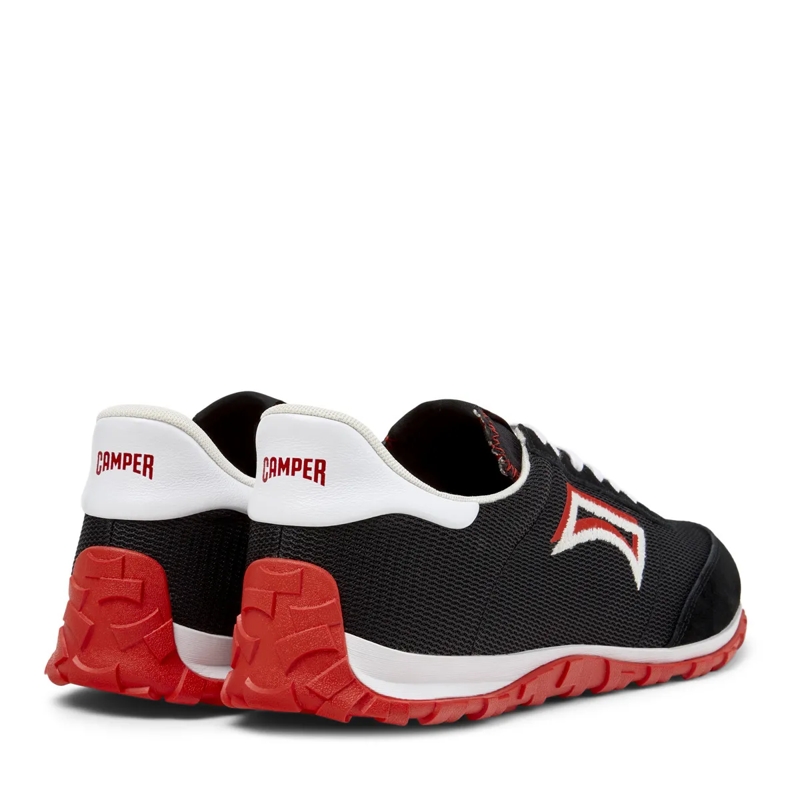 Camper Low-Top-Sneaker Sneaker Drift Walk schwarz(Image 3)