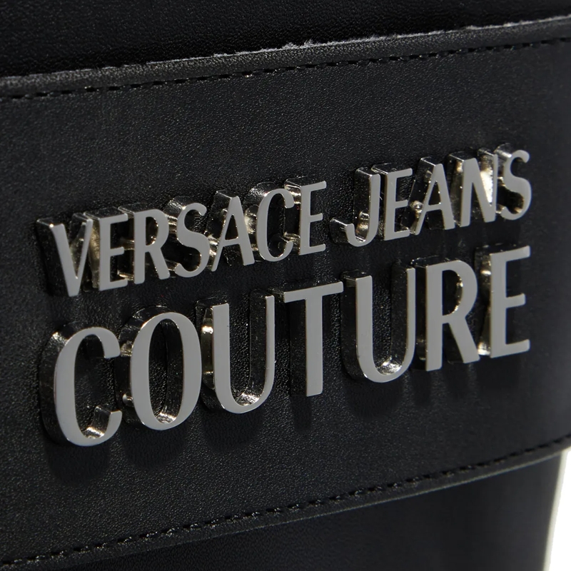 Versace Jeans Couture Schnürstiefel Fondo Drew Black(Image 3)