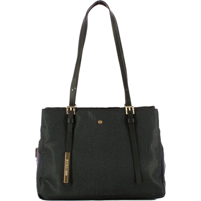 Borbonese Fourre-tout Bags Black schwarz