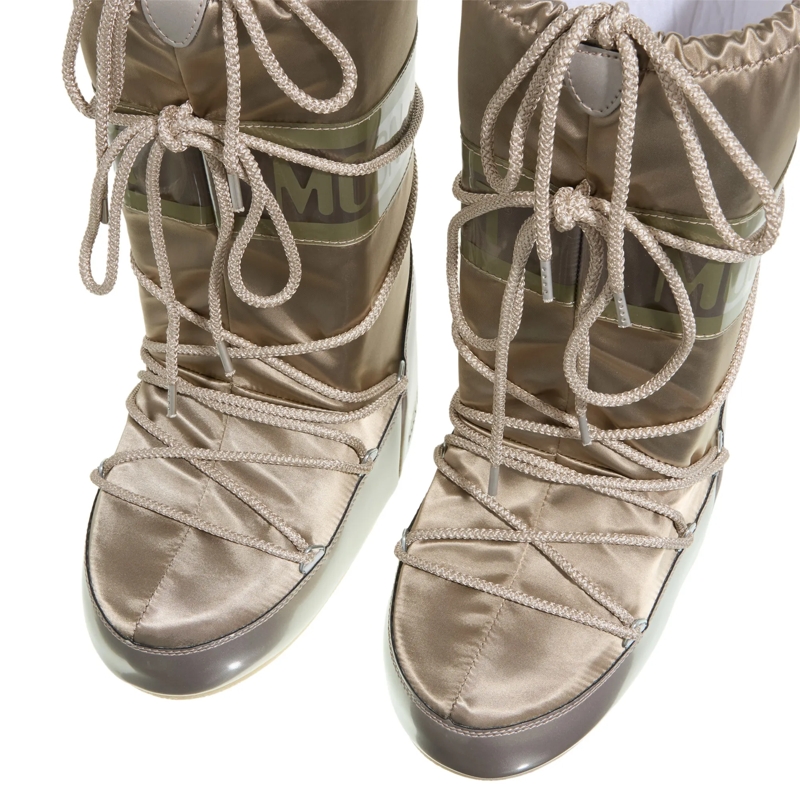 Moonboot Winterboots Mb Icon Glance Platinum (Image 4)