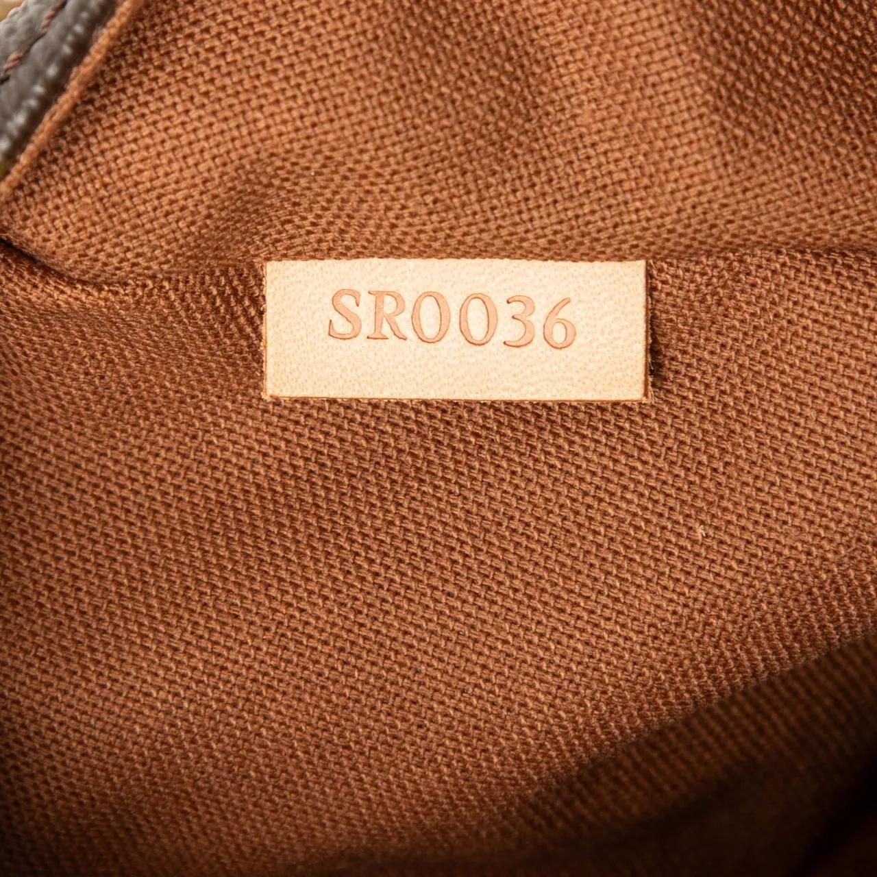 Thumbnail - Louis Vuitton Hobo Bags - Monogram Tulum PM - Gr. unisize - in Braun - für Damen