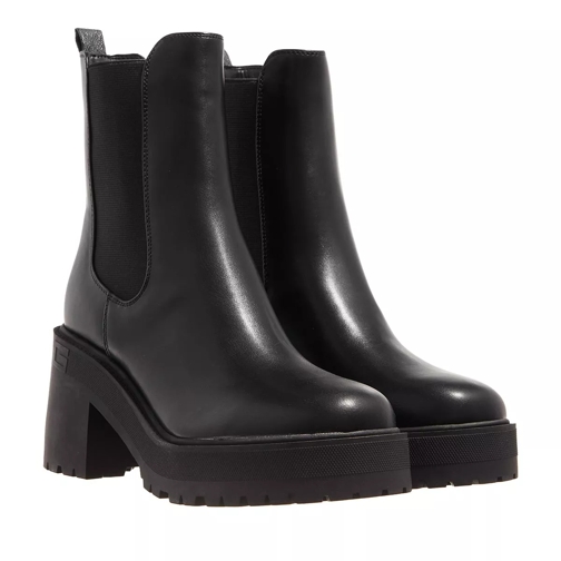 Guess Lucah2 Black Ankle Boot