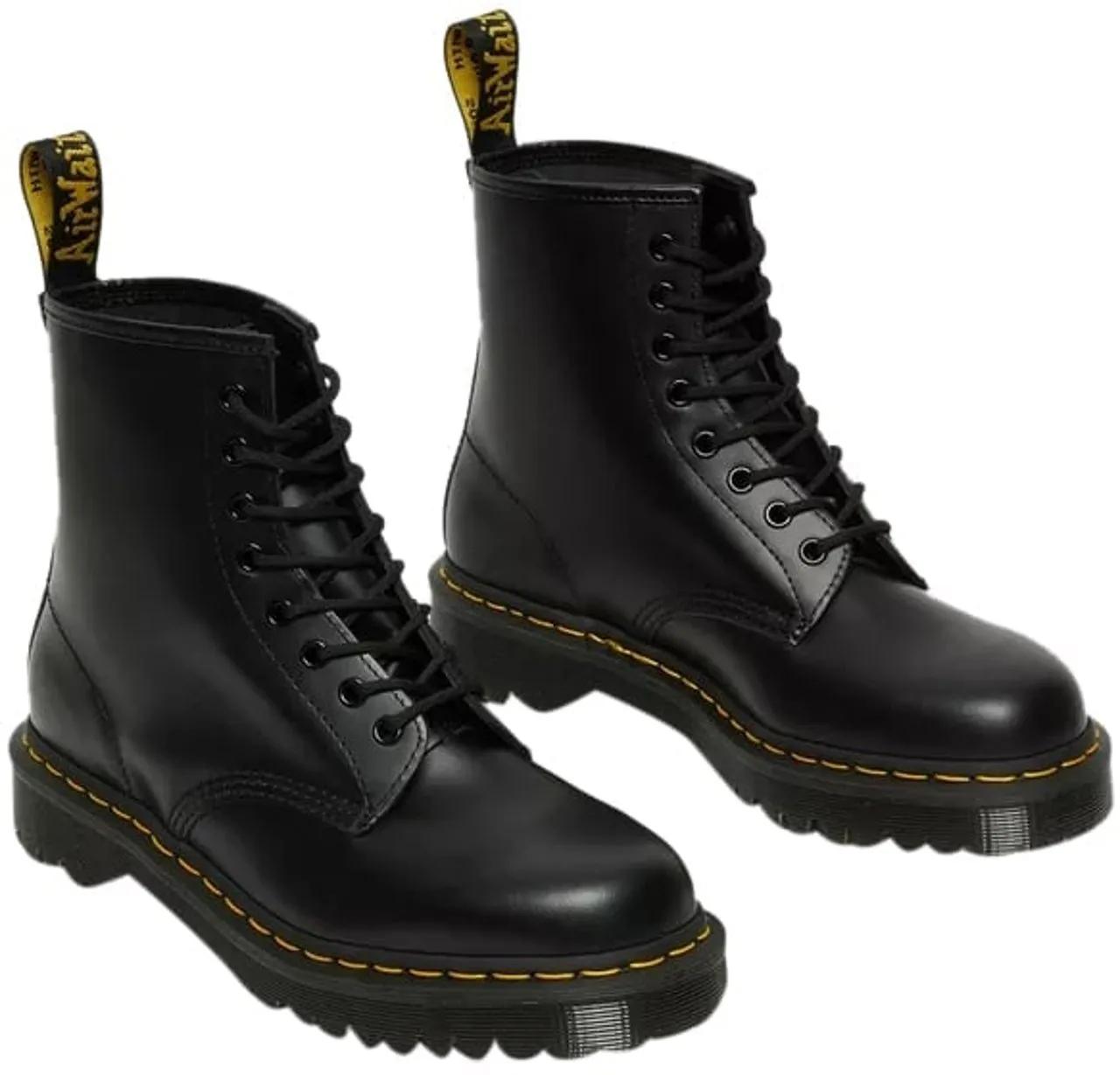 Thumbnail - Dr. Martens Stiefel - 1460 Bex Boots - Gr. 41 (EU) - in Schwarz - für Damen