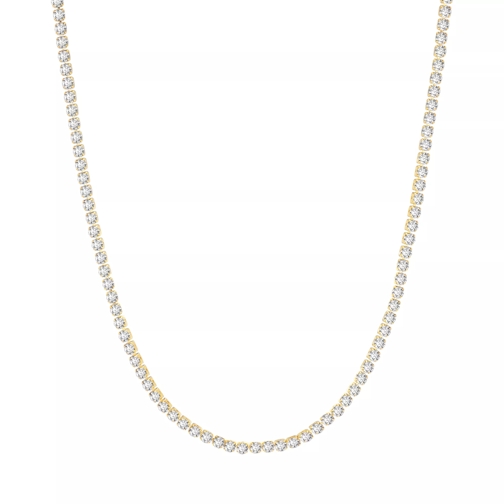 Sif Jakobs Jewellery Ellera Grande Necklace Gold Collana media