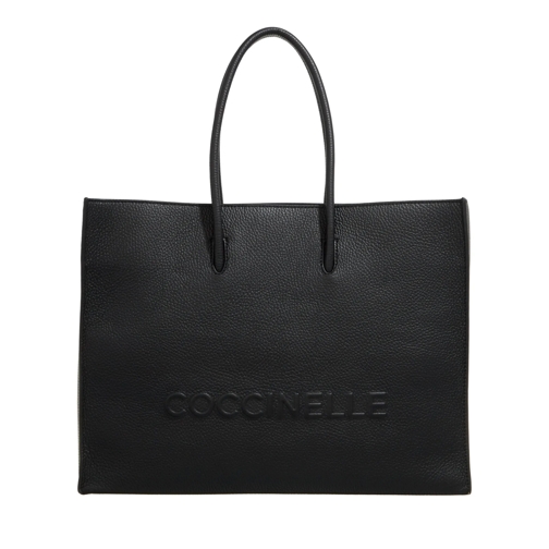 Coccinelle Shopper Coccinellemyrtha Maxi Log Noir