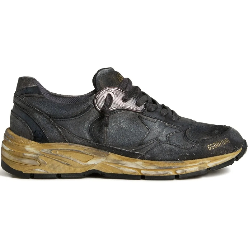 Golden Goose Low-Top-Sneaker Sneakers Black schwarz