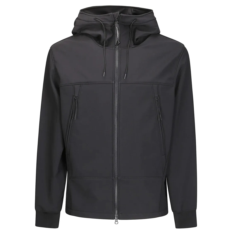 CP Company Blazer Medium Outerwear Jacket Black