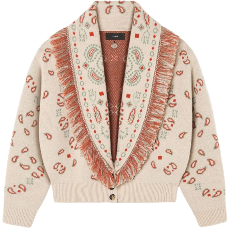 Alanui  Sweaters Beige beige