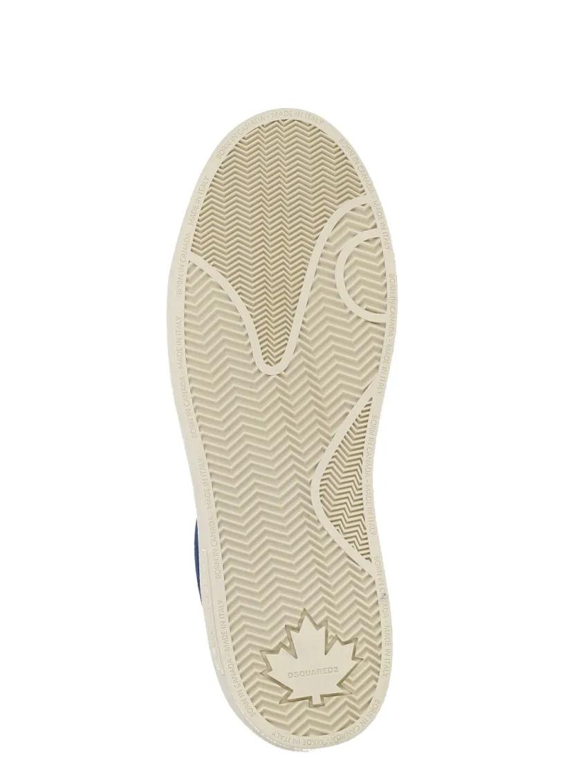 Thumbnail - Dsquared2 Low-Top Sneaker - Rider Sneakers - Gr. 43,5 (EU) - in Blau - für Damen