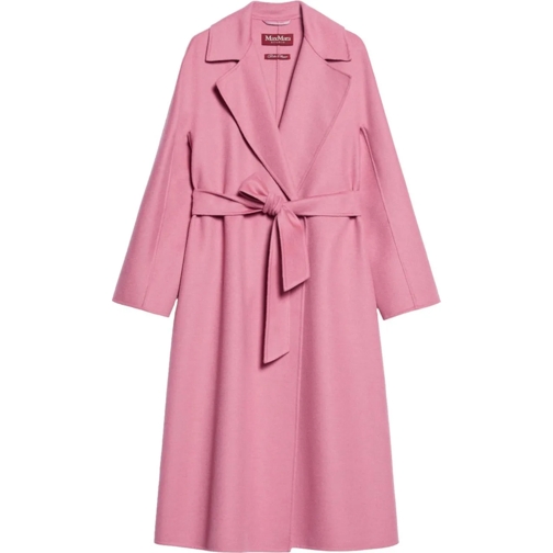 Max Mara Sommerjacken Max Mara Studio Coats Pink rose