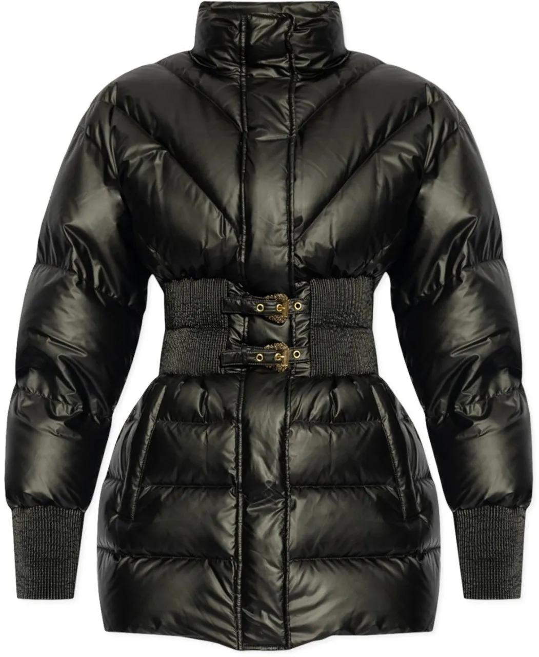 Thumbnail - Versace Jeans Couture - Dames Jas - Größe 42 - schwarz