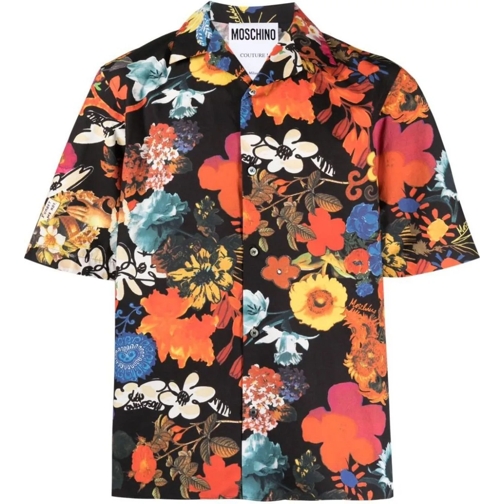 Moschino  Shirts MultiColour Divers mehrfarbig