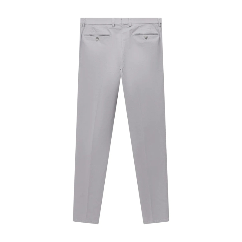 GTA Casual broeken Chinohose Biagio grau(Image 2)