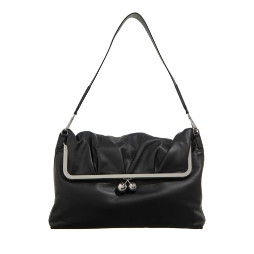 WEEKEND Max Mara Slalom Nero Schultertasche