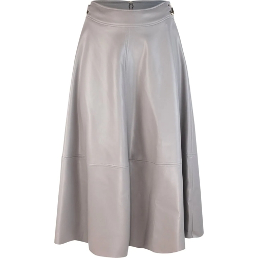 LIU JO Midi-Röcke Liu Jo Skirts Grey grau