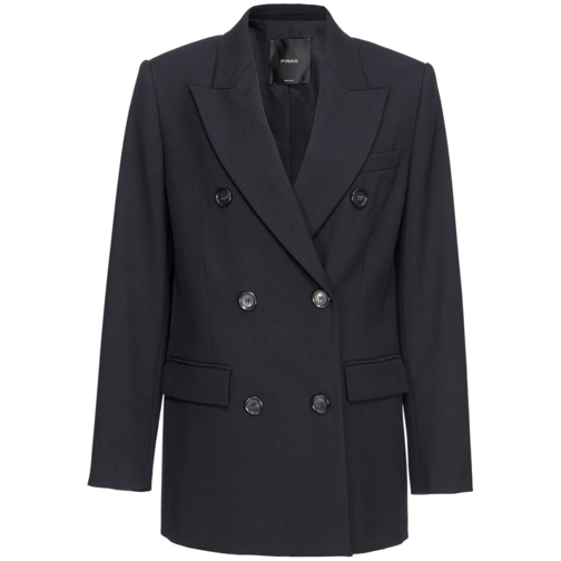 Pinko Blazer Guinea Jacket Black