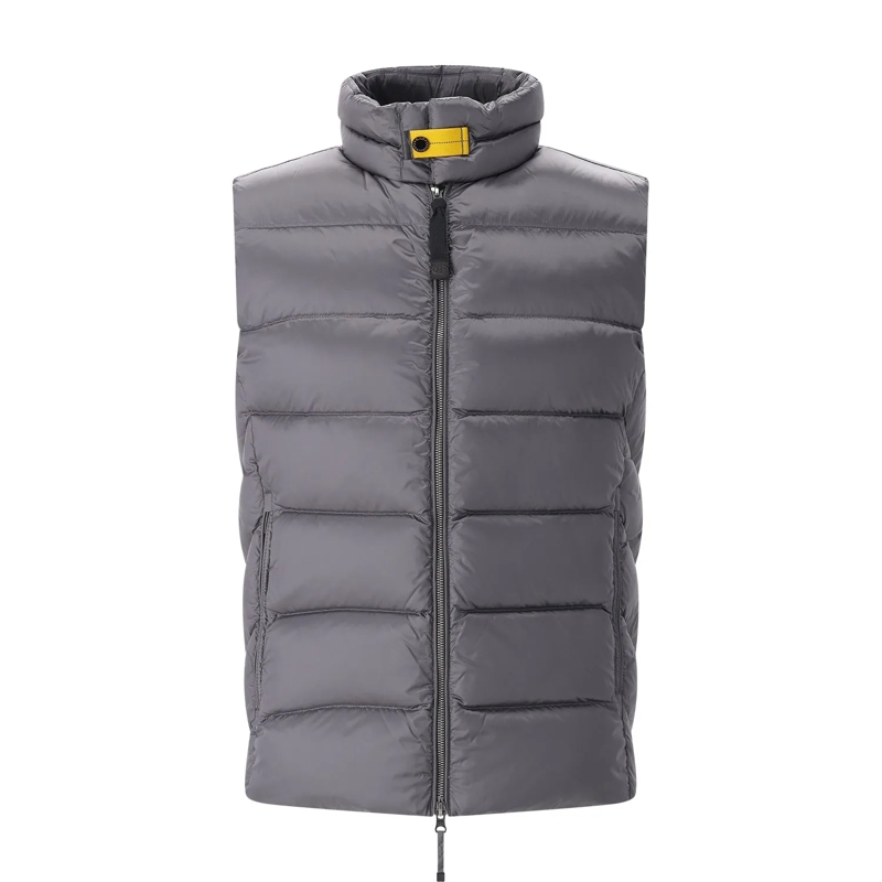 Parajumpers Weste Weste aus Entendaunen grau(Image 6)