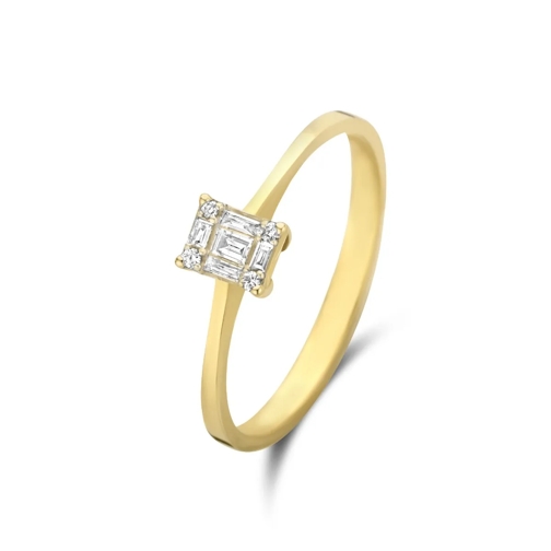 Isabel Bernard Ring De la Paix Maxime 585 Gold Ring Gold