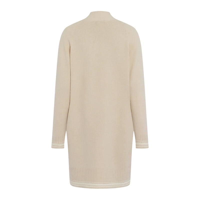 Marc Aurel  Strickjacke sand(Image 5)