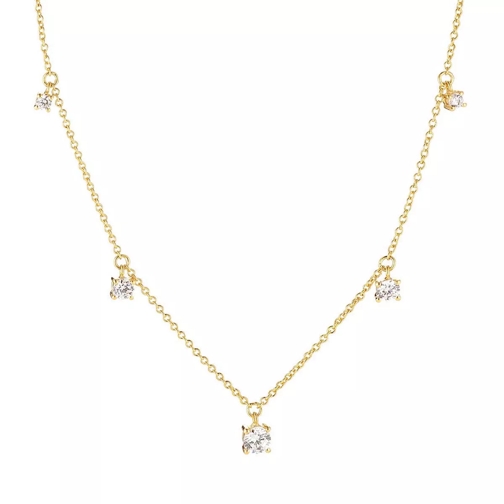 Sif Jakobs Jewellery Belluno Piccolo Necklace 18K Yellow Gold Collana media