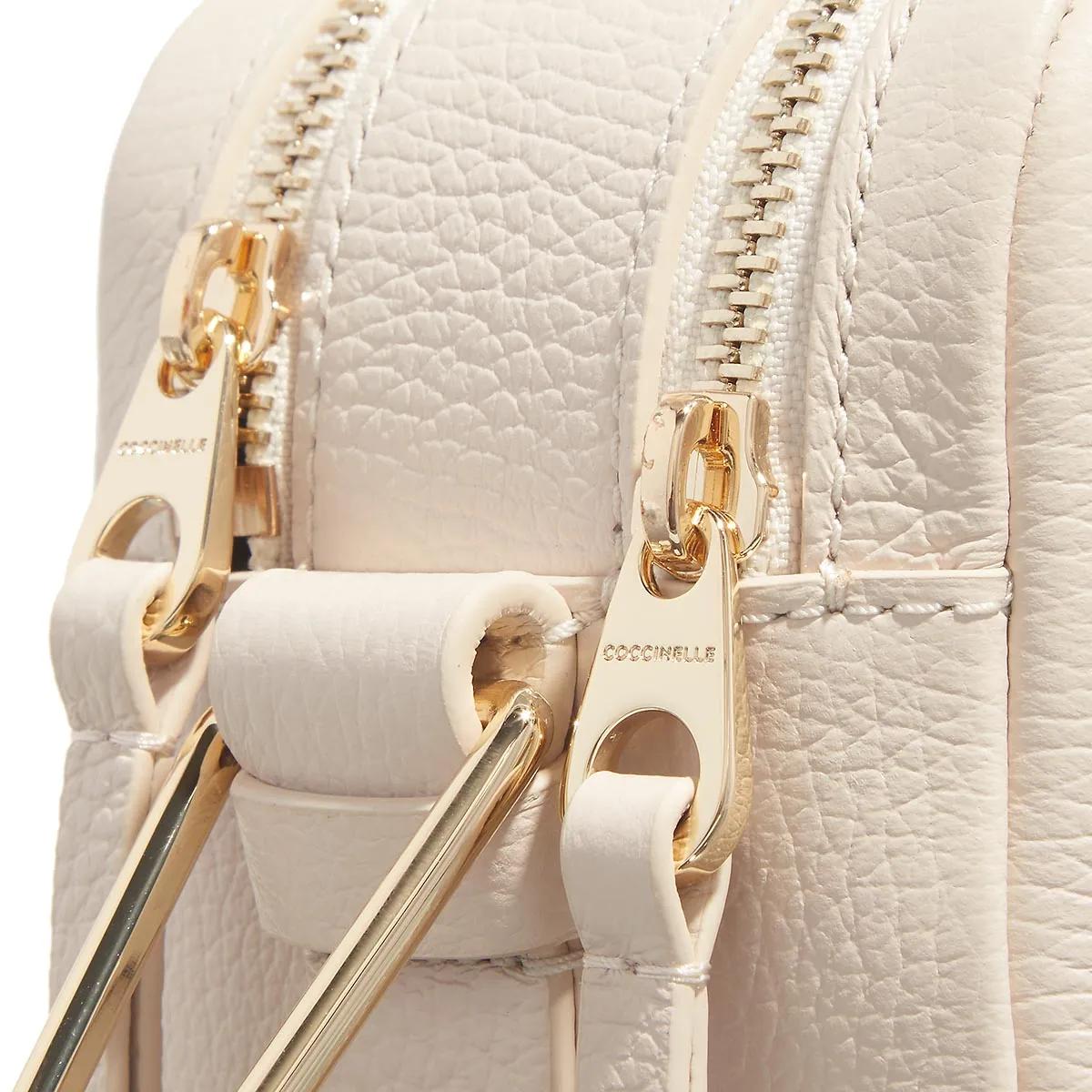 Coccinelle Crossbody bags malory in crème