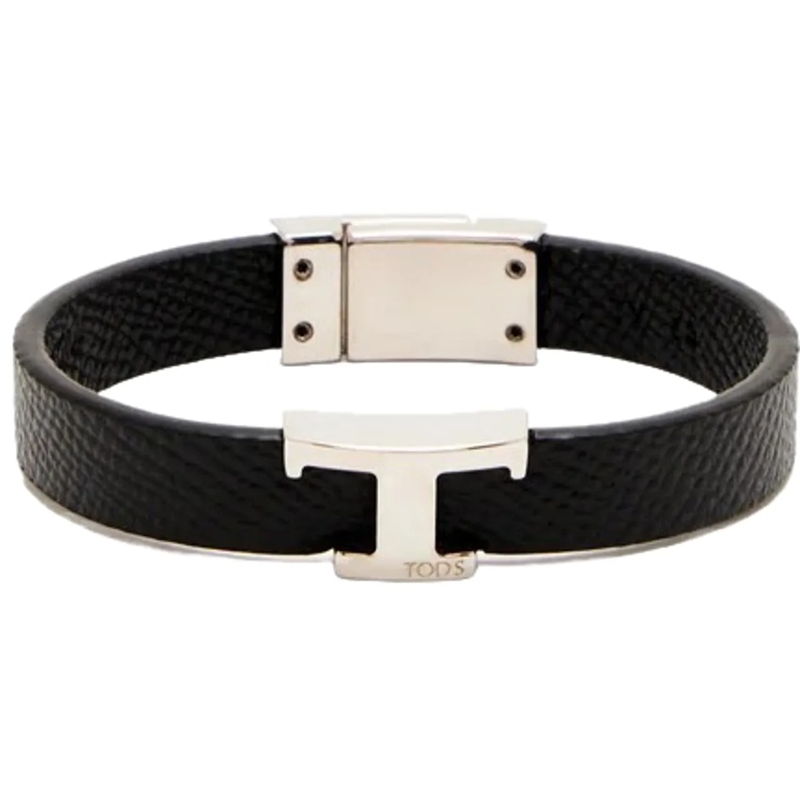 Tod's Armband Bijoux Black schwarz