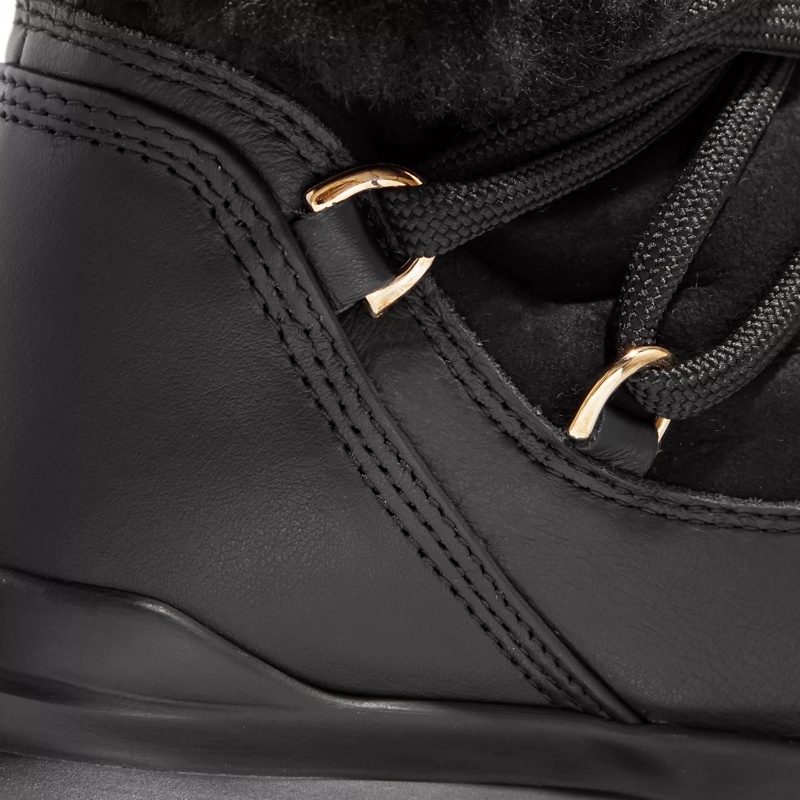 INUIKII Stiefeletten Endurance Trekking Black(Image 3)