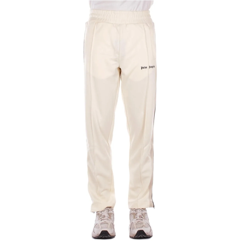 Palm Angels Jogginghose Trousers Ivory weiß