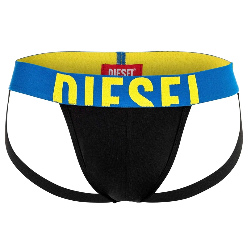 Diesel  DIESEL Herren Jocksrap im praktischen 3er Pack. Un bunt(Image 6)