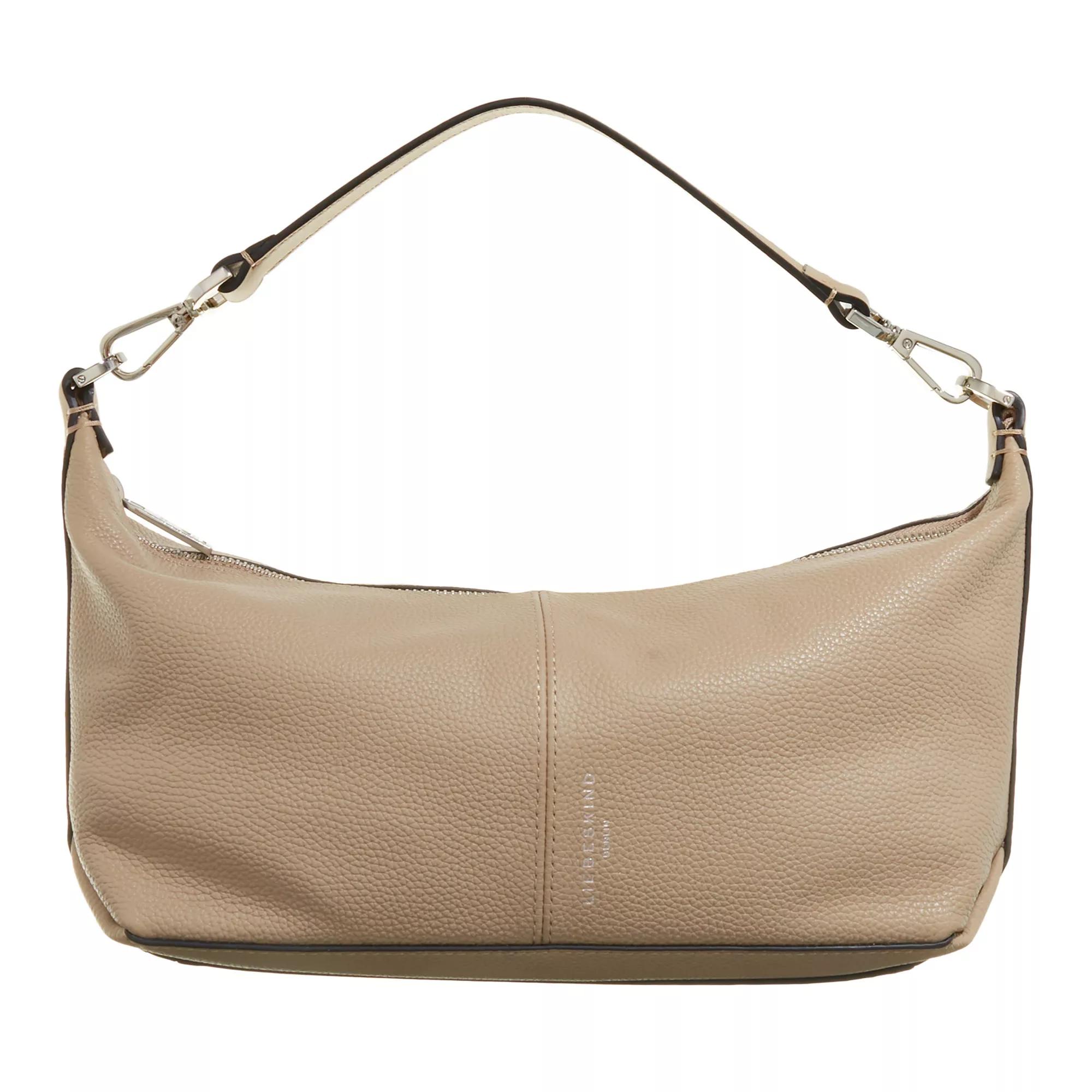 Liebeskind Berlin Hobo Bag - Paris 4 Small Pebble - Gr. unisize - in Beige - für Damen