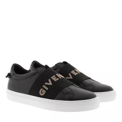 Givenchy Low Urban Sneaker Black Slip-On Sneaker