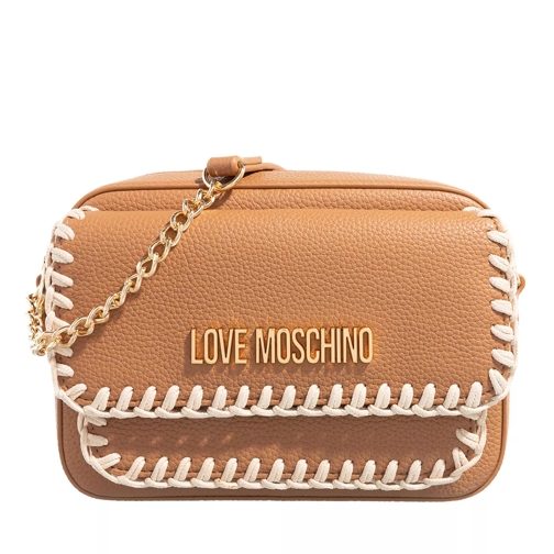 Love Moschino Handstitch Fantasy Color Crossbody Bag