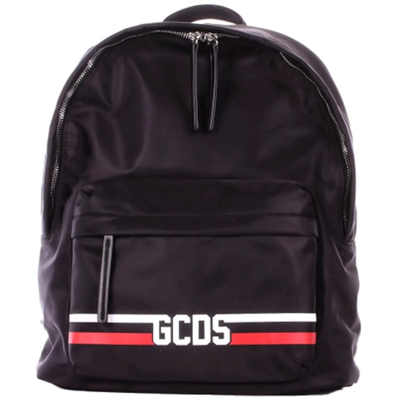 Gcds Rucksack Bags Black schwarz