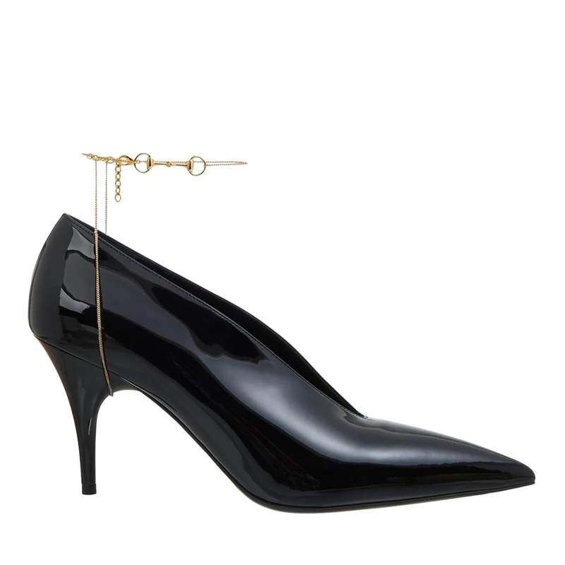 Gucci Pumps Sabot 97 Black